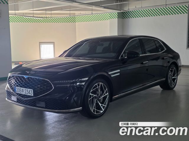 Genesis G90 Gasoline 3.5 Turbo AWD, 2022