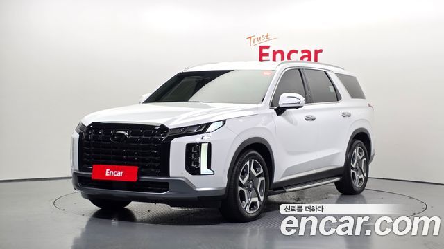 Hyundai Palisade Gasoline 3.8 4WD, 2024