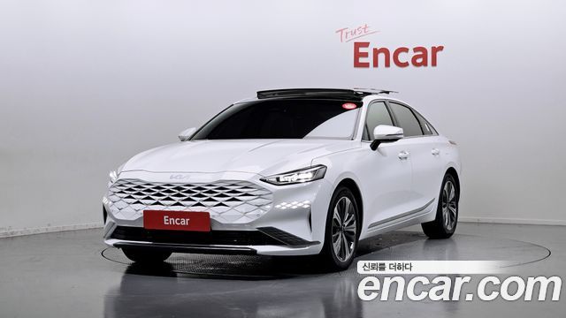 Kia K8 Signature Special, 2023