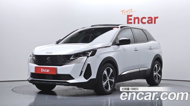 Peugeot 3008 1.5 BlueHDi GT, 2021
