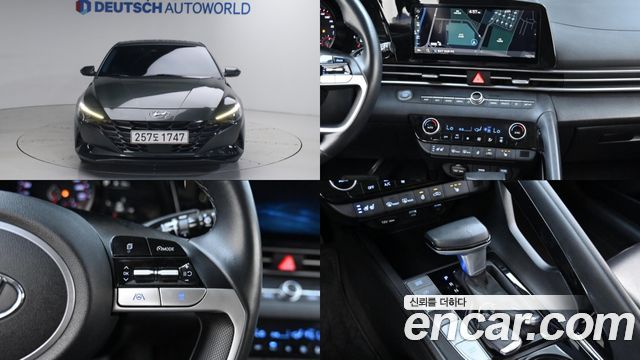 Hyundai AVANTE 1.6, 2021