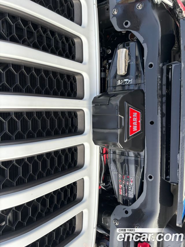 Jeep Gladiator 3.6 Rubicon, 2021