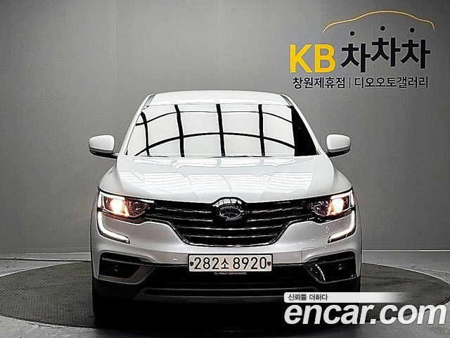 Renault QM6 2.0 LPe LE 2WD, 2019