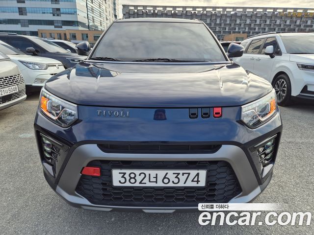 KG Mobility TIBOLI 1.5 2WD, 2024