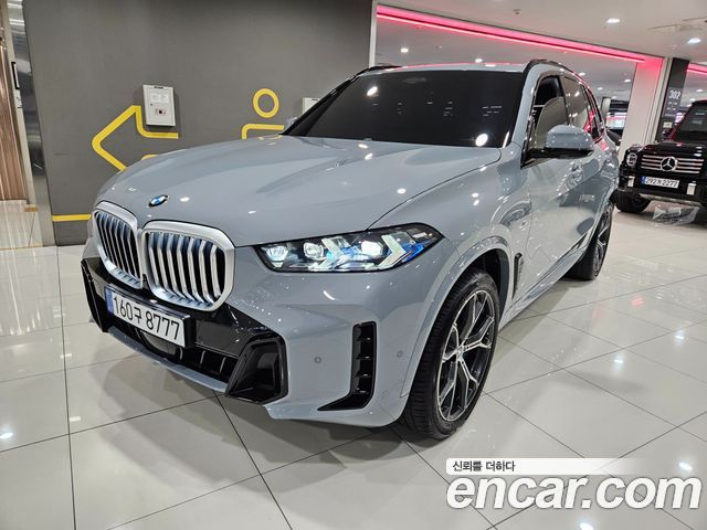 BMW X5 xDrive 30d M Sport, 2026