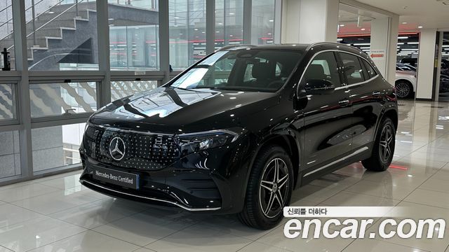 Mercedes-Benz EQA EQA250 AMG Line, 2025