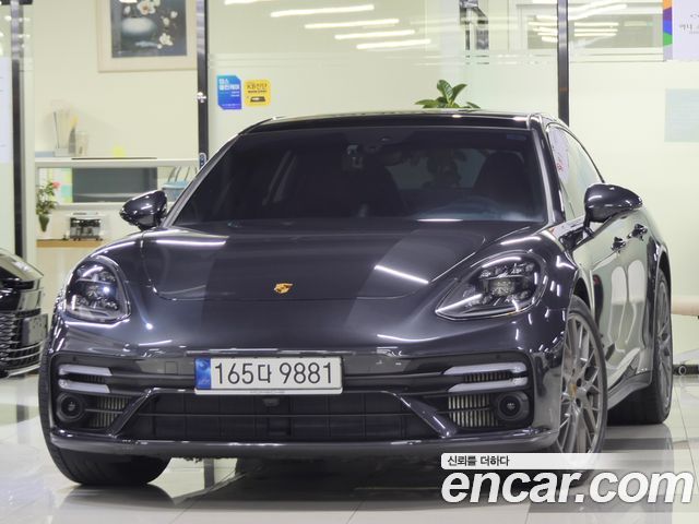 Porsche Panamera 2.9 AWD Platinum Edition, 2022