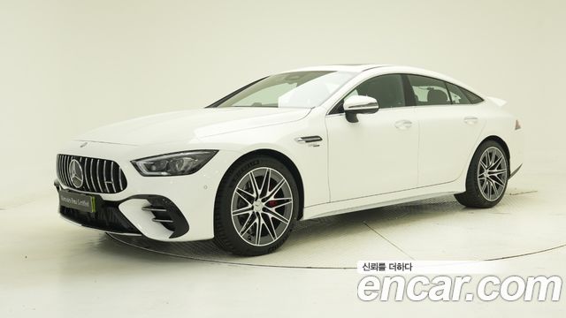 Mercedes-Benz AMG GT 4Door 43 4MATIC+, 2025