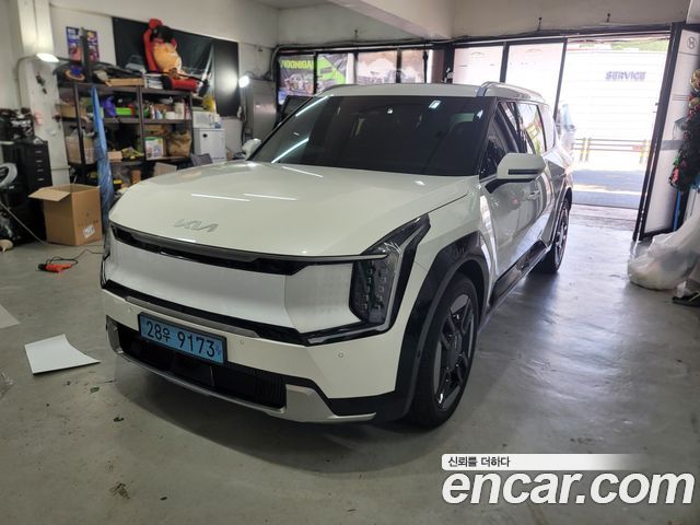 Kia EV9 Long Range 4WD, 2023