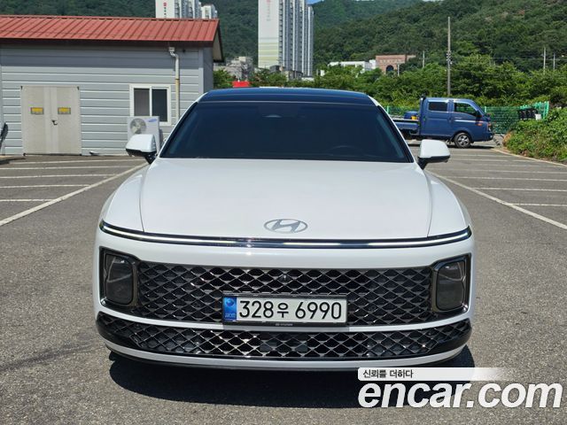 Hyundai Grandeur Calligraphy, 2023