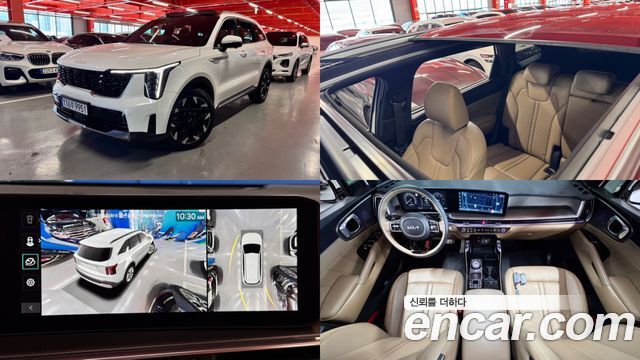 Kia Sorento Diesel 2.2 2WD, 2025