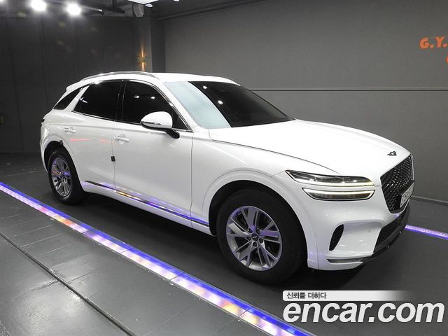 Genesis GV70 2.2 Diesel 2WD, 2021