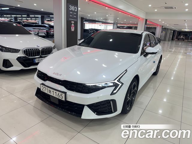 Kia K5 2.0, 2026
