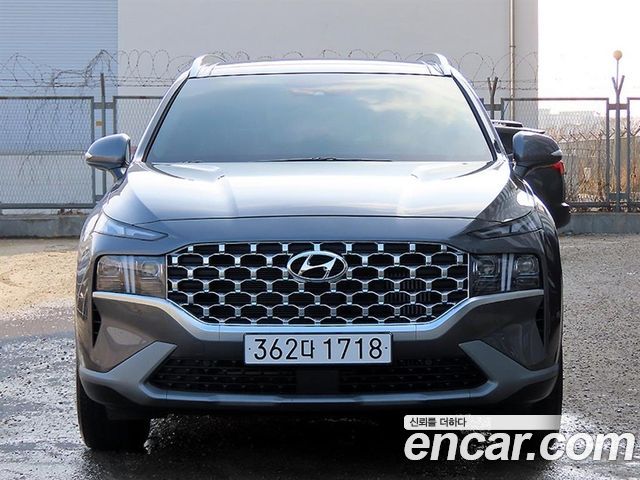 Hyundai Santafe HEV 1.6 2WD, 2021