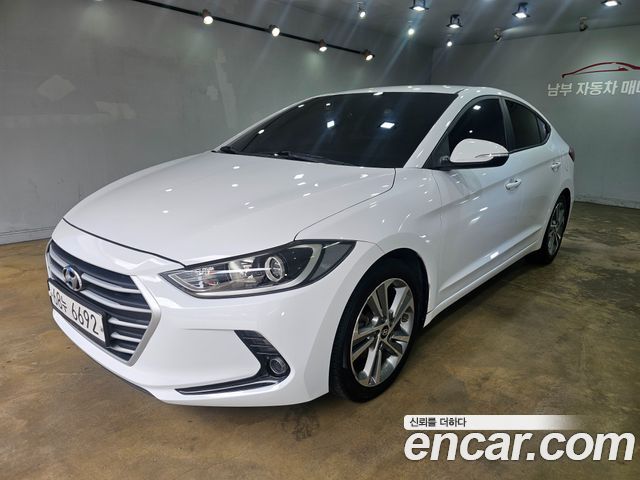 Hyundai AVANTE 1.6 GDI Value Plus, 2018