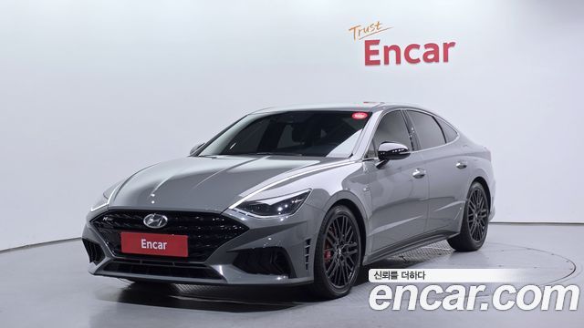 Hyundai Sonata 2.5 Turbo N Line, 2021