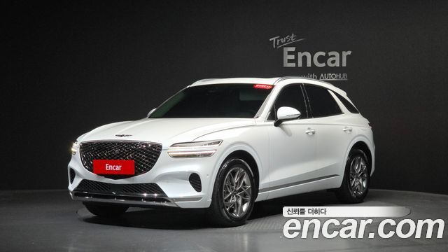 Genesis GV70 2.5T Gasoline 2WD, 2023