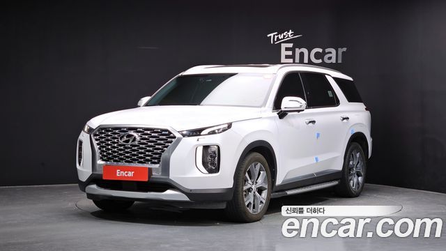 Hyundai Palisade Gasoline 3.8 4WD, 2020