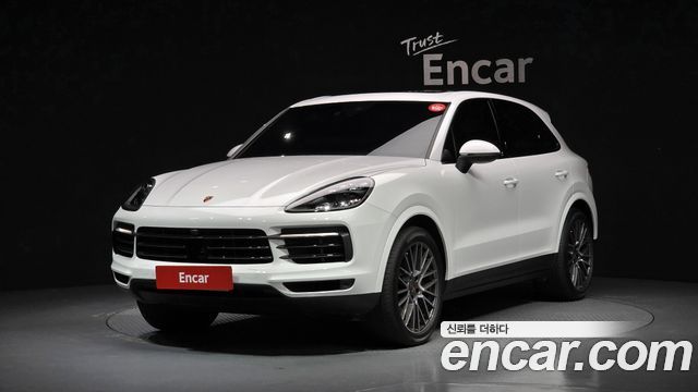Porsche Cayenne 3.0, 2022