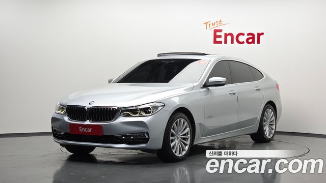 BMW Gran Turismo 630i xDrive Luxury, 2020