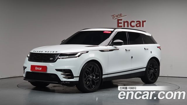 Land Rover Range Rover Velar 3.0 P400 Dynamic HSE, 2025