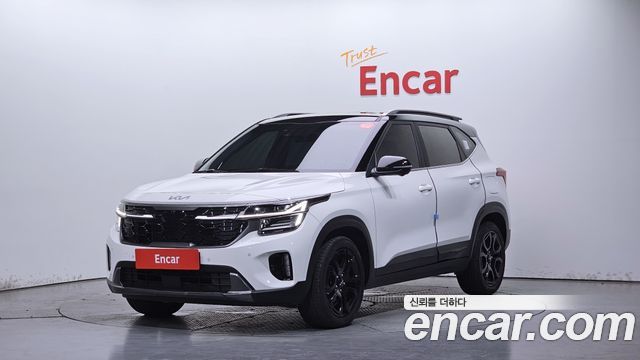 Kia Seltos Gasoline 2.0 2WD, 2023