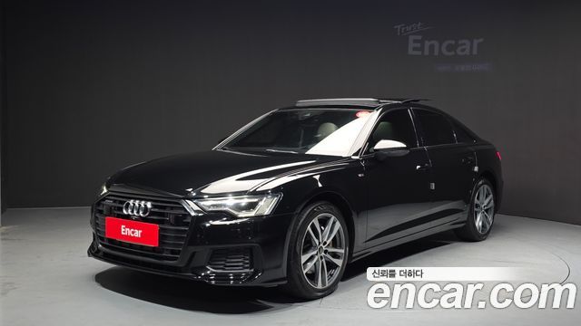 Audi A6 45 TDI Quattro Premium, 2021