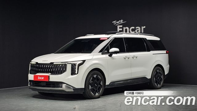 Kia Canival HEV 9seater Signature, 2024