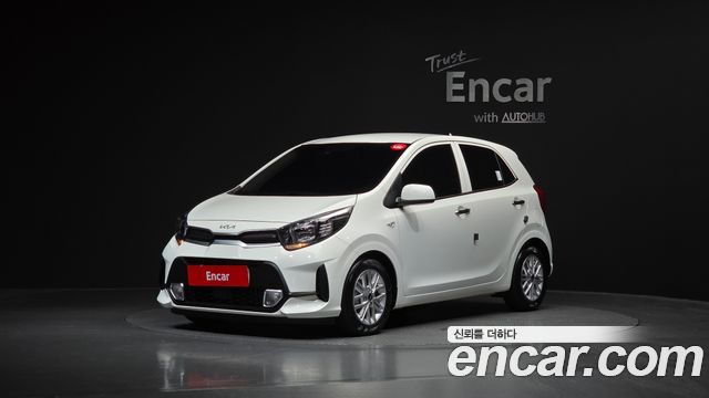 Kia morning Signature, 2022