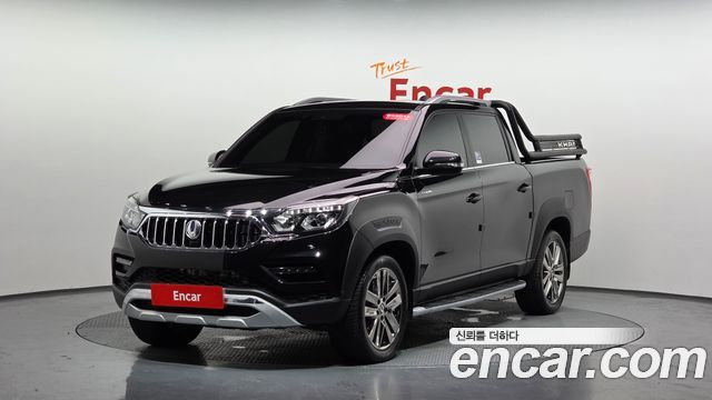 KG Mobility Rexton Diesel 2.2 4WD, 2020