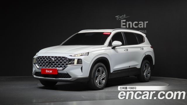 Hyundai Santafe Diesel 2.2 2WD, 2020