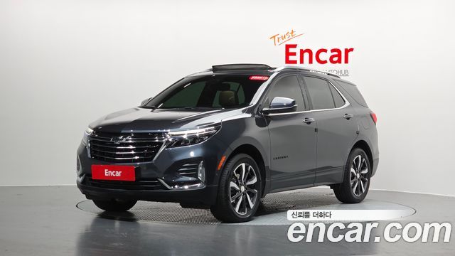 Chevrolet Equinox 4WD Premier, 2022