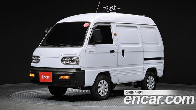 Chevrolet damas 2-Seater Panel-Van, 2021