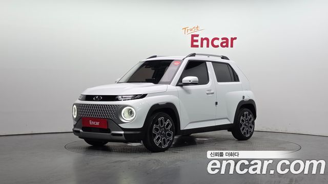 Hyundai Casper Inspiration, 2022