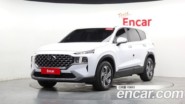 Hyundai Santafe Gasoline 2.5T 2WD, 2023