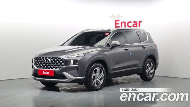 Hyundai Santafe Diesel 2.2 2WD, 2021