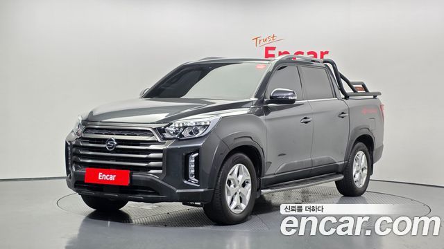 KG Mobility Rexton Diesel 2.2 4WD, 2022