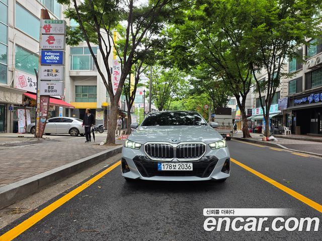 BMW 5-Series 520i M Sport, 2024