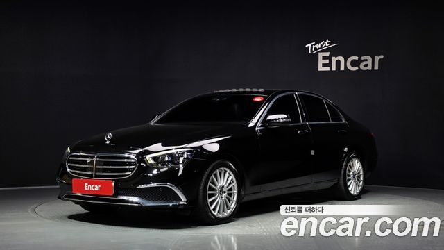 Mercedes-Benz E-Class E250 Exclusive, 2021