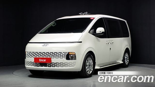 Hyundai Staria HEV 1.6 Tourer 11-Seater, 2024