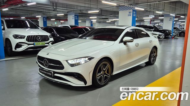 Mercedes-Benz CLS-Class CLS300d 4MATIC, 2023