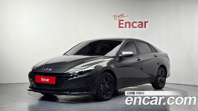 Hyundai AVANTE 1.6, 2022