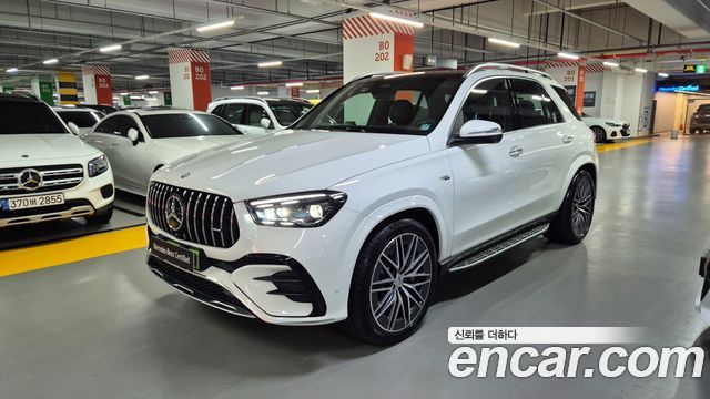 Mercedes-Benz GLE-Class AMG GLE53 4MATIC+, 2025