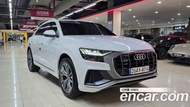 Audi Q8 50 TDI Quattro Premium, 2020