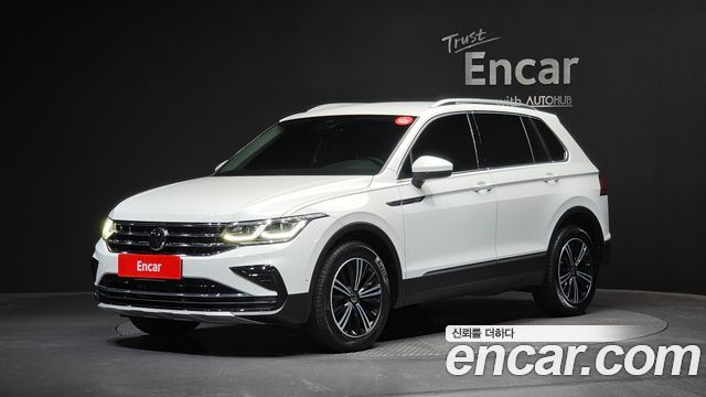 Volkswagen Tiguan 2.0 TDI Premium, 2022