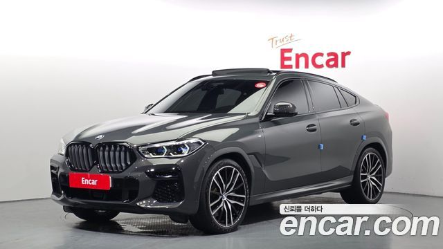 BMW X6 xDrive40d M Sport Online Exclusive, 2023