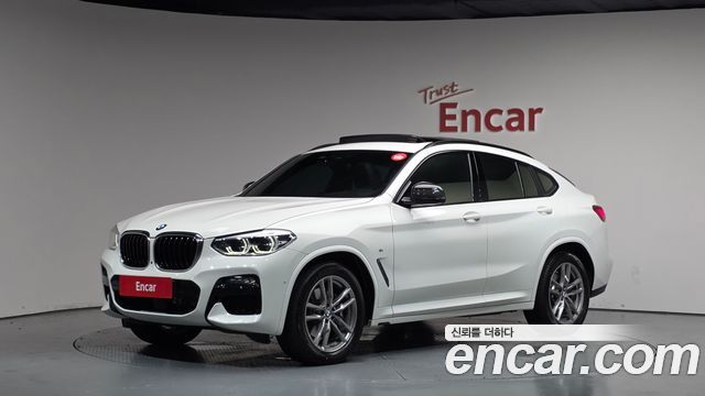 BMW X4 xDrive20d M Sports Online Exclusive Edition, 2021
