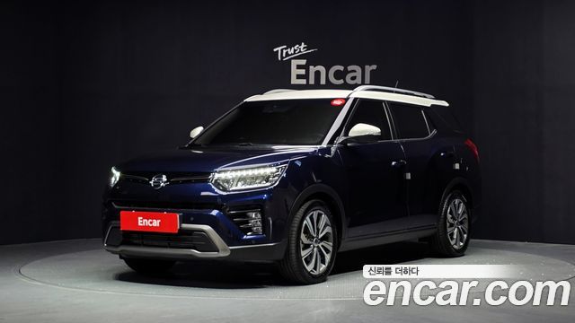 KG Mobility TIBOLI 1.5 A3 2WD, 2020