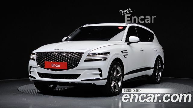 Genesis GV80 3.5T Gasoline AWD, 2022