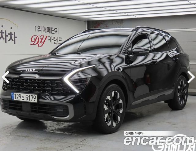 Kia Sportage Diesel 2.0 2WD, 2021